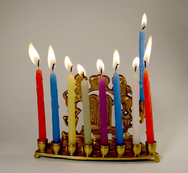 HAPPY  CHANUKAH!