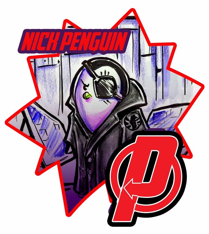 Nick Penguin