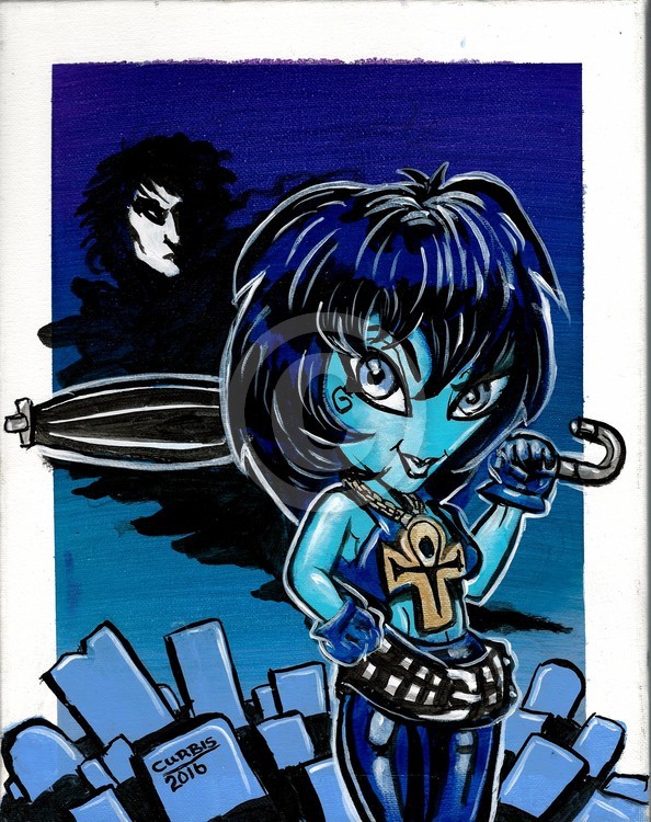 Death and Morpheus