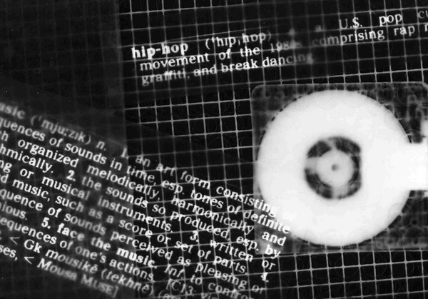 Photogram2 - mini disc