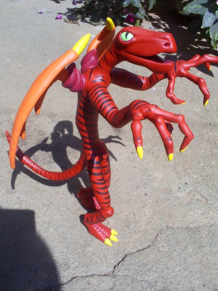 Dragon Man