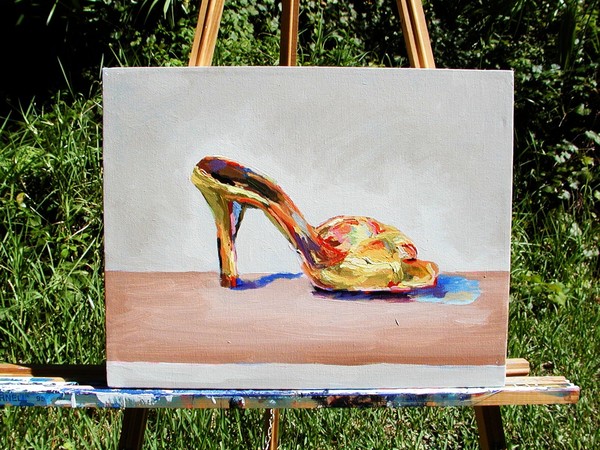 Still Life 1