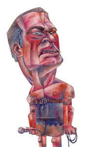 Henry Rollins