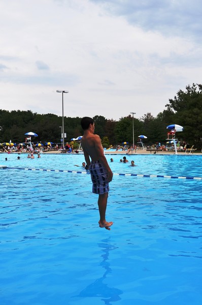 Dive