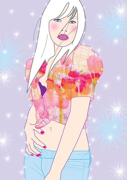 Fashion Girl