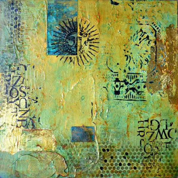 Aztec Sun I