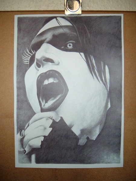 Marilyn Manson