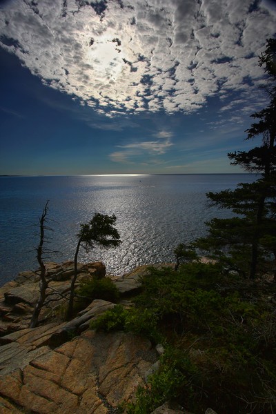 Soft Light on Otter Point