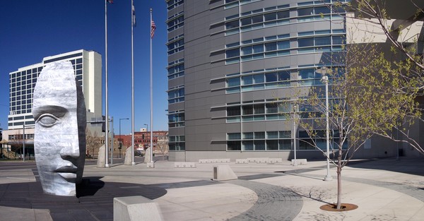 Webb Building Panoramic