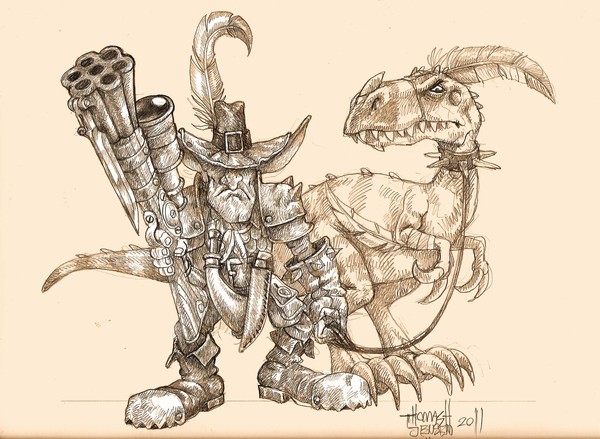Hunter Goblin. 