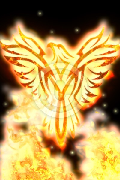 Burning Phoenix