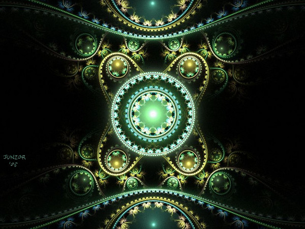 The Jade Carpet
