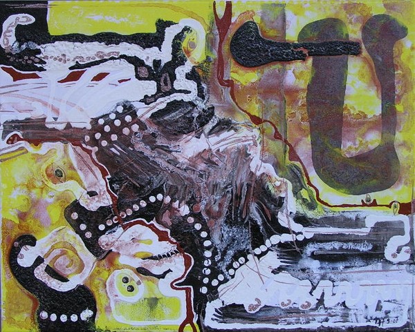 time of distruction