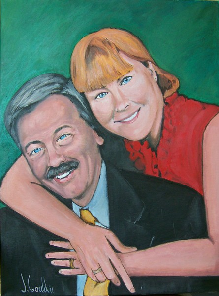 Couple portrait