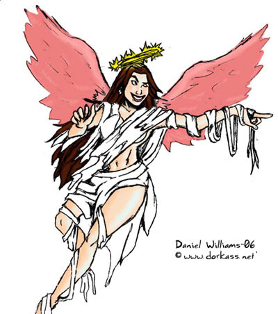 generic angel