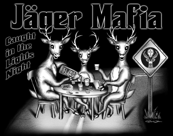 Jager Headlights
