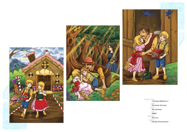 hansel and gretel