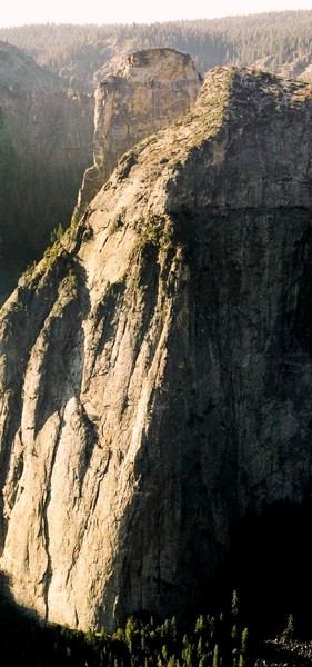 The Middle Cathedral Rock