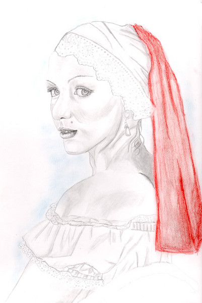 Red Scarf