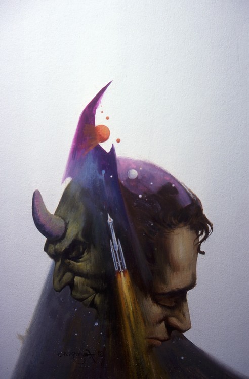 The Demon Within