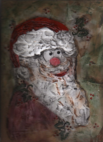 Urban Santa