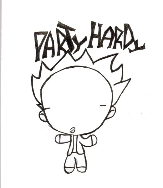 Party Hardy