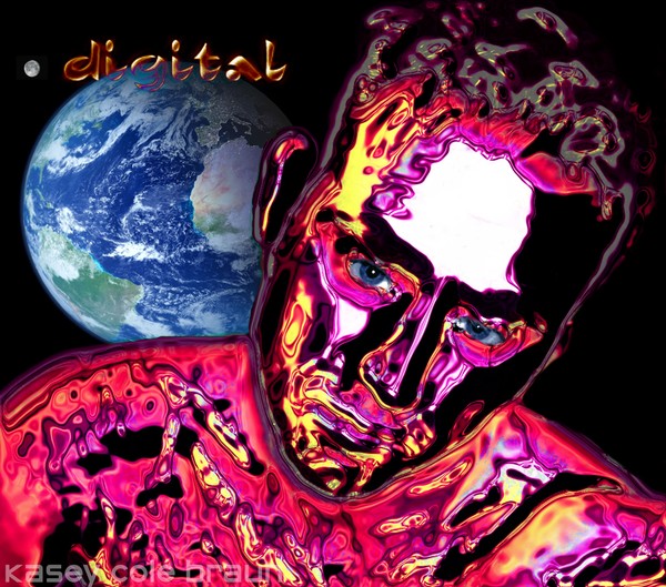 kc031 Digital Chrome