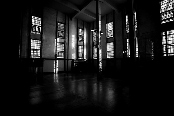 Alcatraz Library