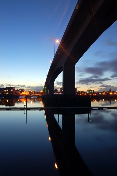 Portrait of a Bridge