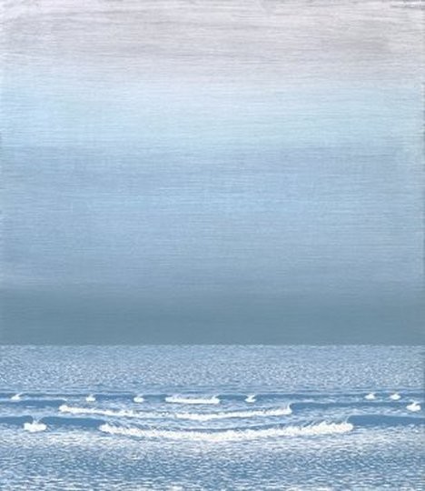 Silvery Moon
