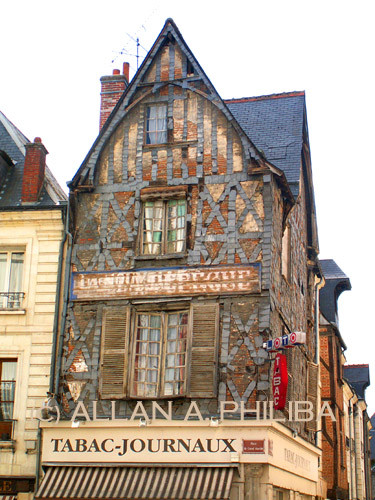 Ancient Building