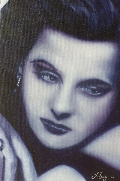 Hedy Lamar