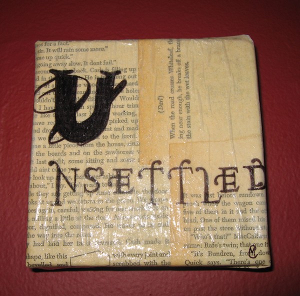 Unsettled
