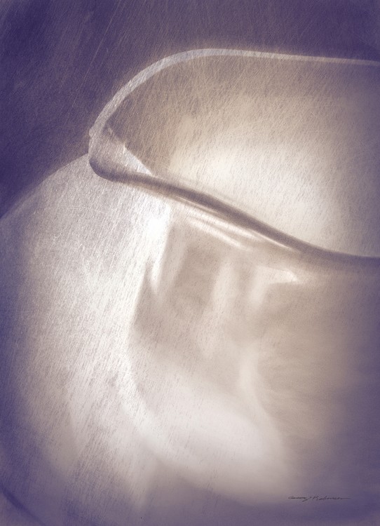 Pitcher and Bowl  #8