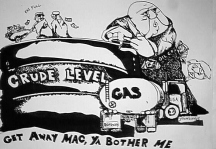 Oil Shortage