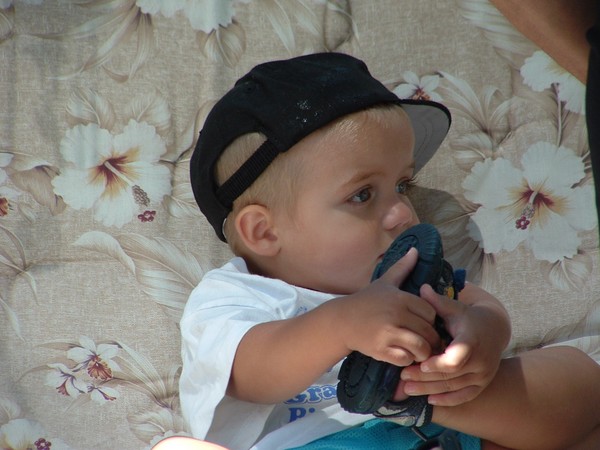 Baby Keith