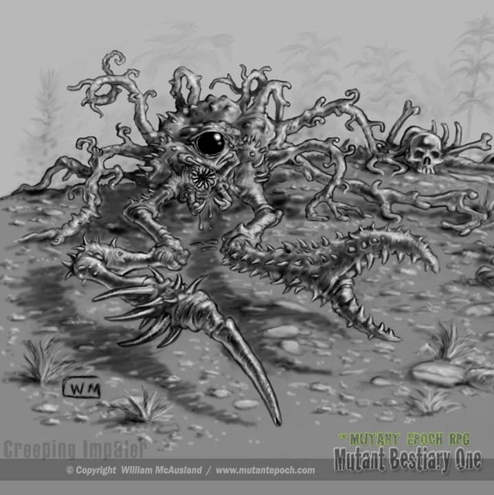 Creeping Impaler