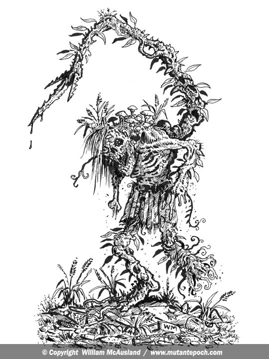 Weed Demon: Stalker