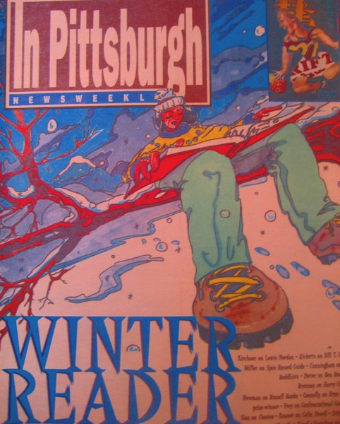 WINTER READER