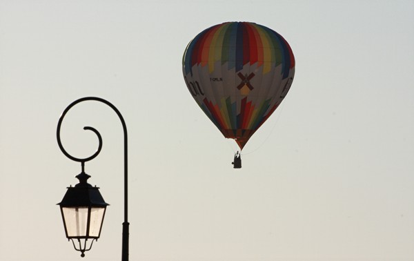 Mongolfière