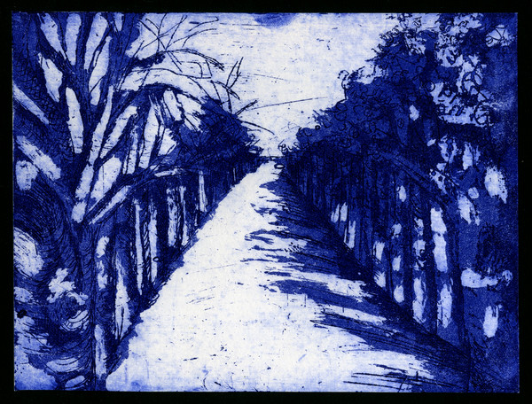 Avenue Blue