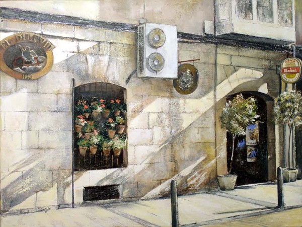 El Diluvio Bar