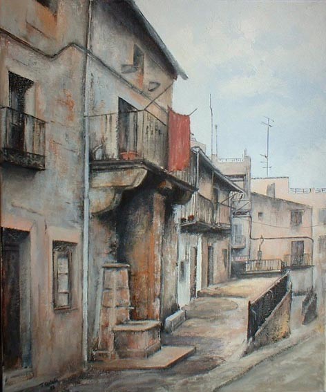 Fermoselle-Balcones de Piedra