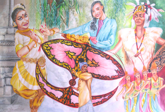 Multiculture Lifestyle