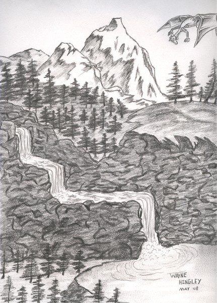 Old Fishin' Hole