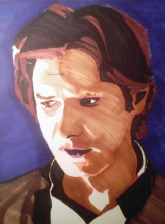 han solo (harrison ford)