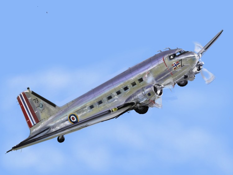 Douglas DC-3
