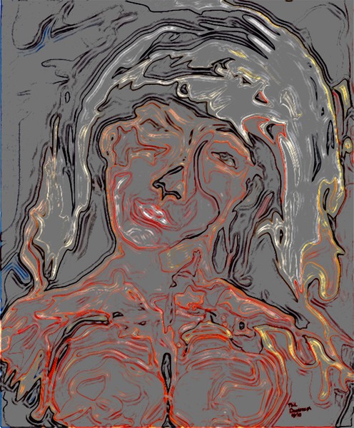 Plastic Woman II
