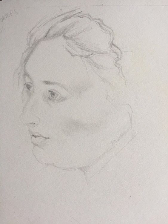 Loth's daughter