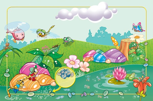 KIDS ILLUSTRATION 2
